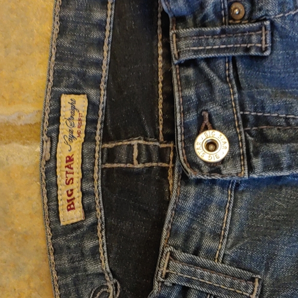 Big Star jeans Kayla straight - Picture 7 of 10